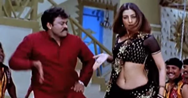 Watch Amma Amma song feat. Tabu and Chiranjeevi from the movie Andarivaddu.