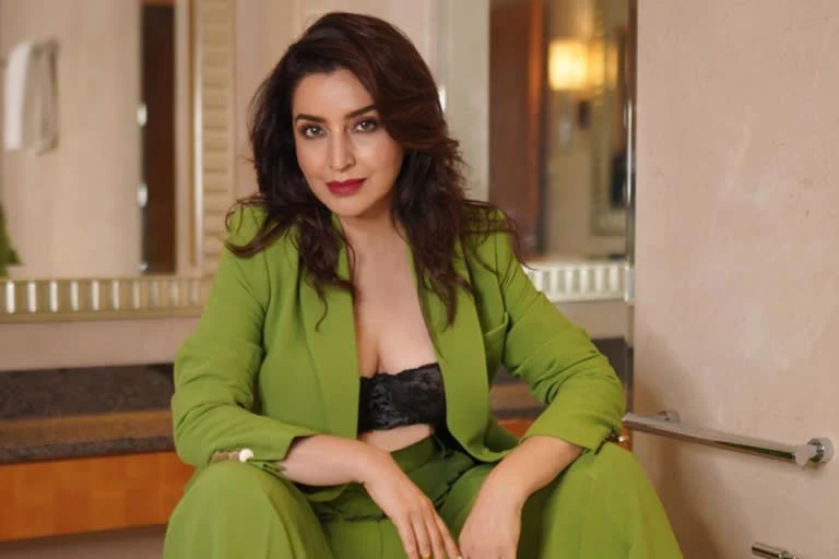 Tisca Chopra spy fantasy superhero film bollywood