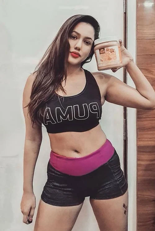 Twinkle Vasisht hot ullu kundali bhagya actress