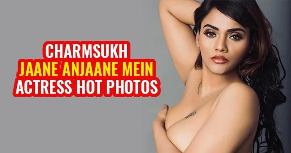 Jinnie Jaaz hot ullu charmsukh jaane anjaane actress