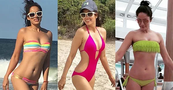 15 hot bikini photos of Vidya Malvade – actress from Flesh, Kaali 2 web series and Chak De! movie.