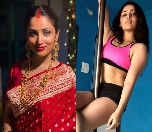 Yami Gautam – saree vs bikini. – 203.