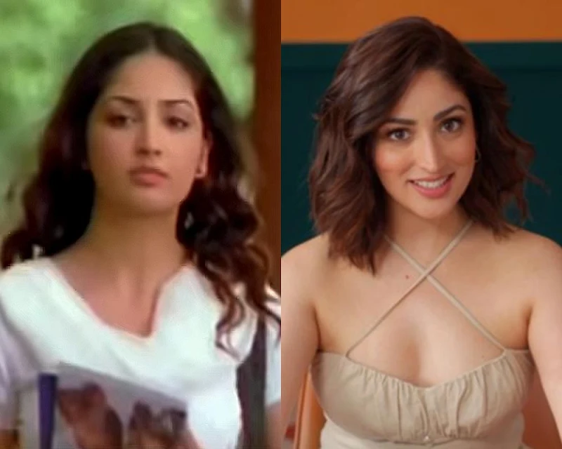 Yami Gautam – then vs now – Celebrity Transformation – 53.