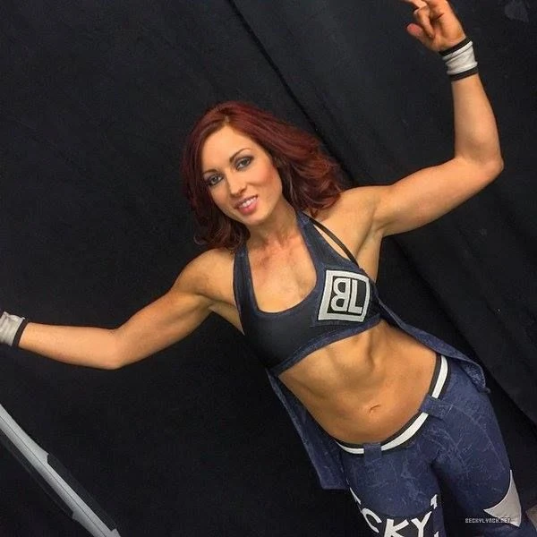 Becky Lynch bikini hot wwe wrestling diva