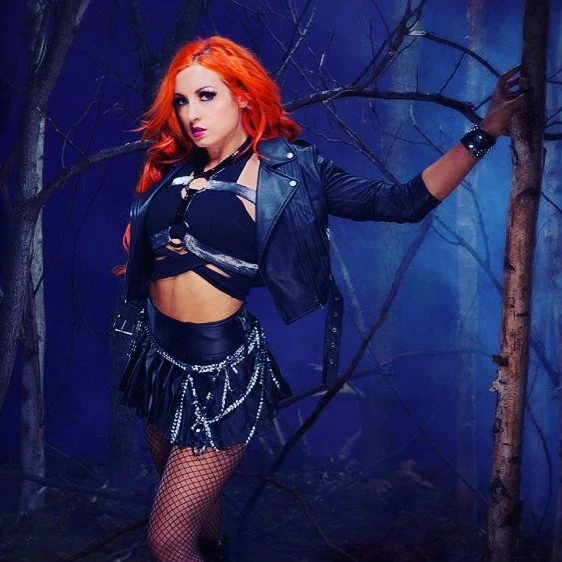 Becky Lynch bikini hot wwe wrestling diva