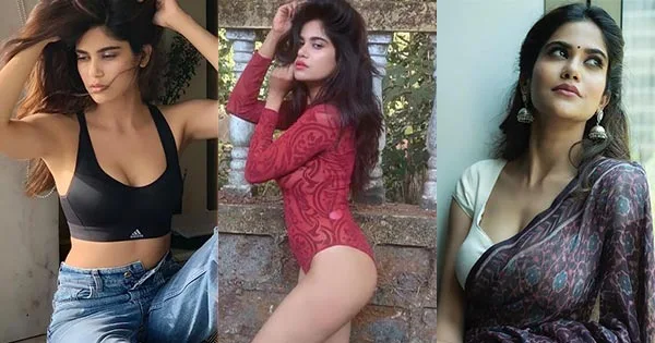 25 hot photos of Aaditi Pohankar – actress from SHE (Netflix). Wiki bio, web series, photoshoots.