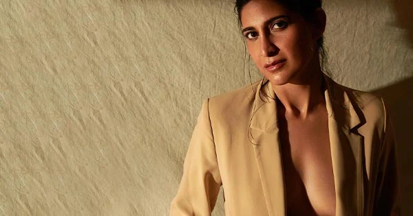 Aahana Kumra goes braless in this latest bold photoshoot – see now.