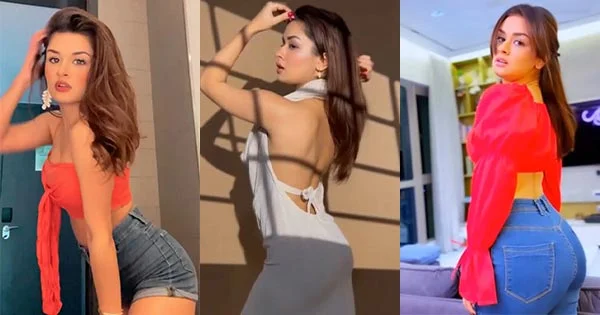 15 viral GIFs of Avneet Kaur.