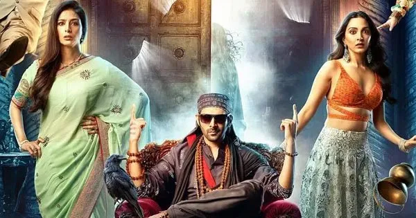 Bhool Bhulaiyaa 2 full trailer – watch now. Kiara Advani, Kaartik Aaryan and Tabu.