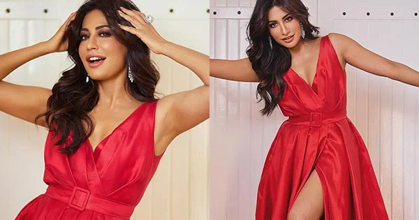 Chitrangada Singh’s red hot avatar defies her age – see pics.