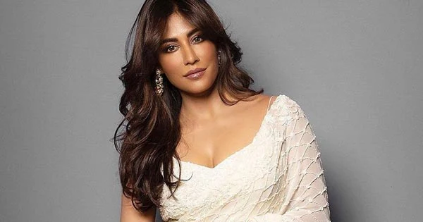 Chitrangada Singh looks sizzling hot in a white saree with plunging neckline blouse – see now.