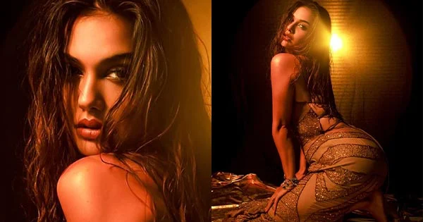 Divya Agarwal’s sultry hot looks in latest photoshoot makes fans crazy – see now.