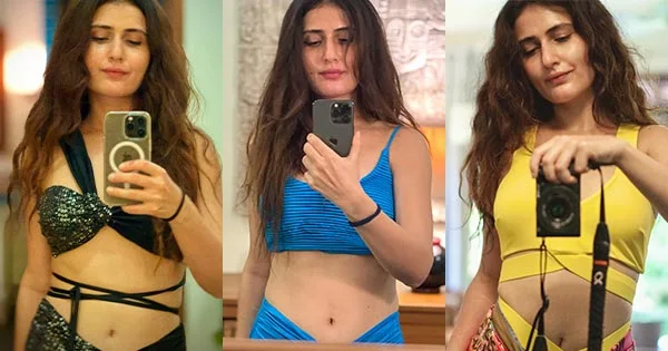 Fatima Sana Shaikh raised the heat with these selfies – see now.