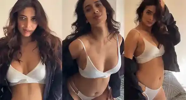 Heena Panchal in bikini is too hot to handle – watch video.