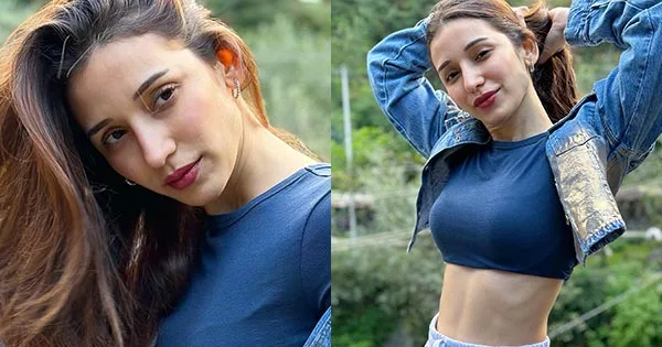 heli daruwala slim figure