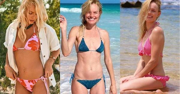 9 hot photos of Kate Bosworth in bikini – actress from Straw Dogs and Blue Crush.