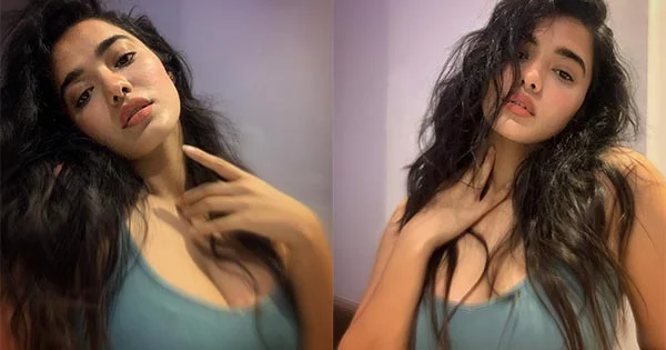 Ketika Sharma flaunts ample cleavage in latest photos – sets social media on fire.