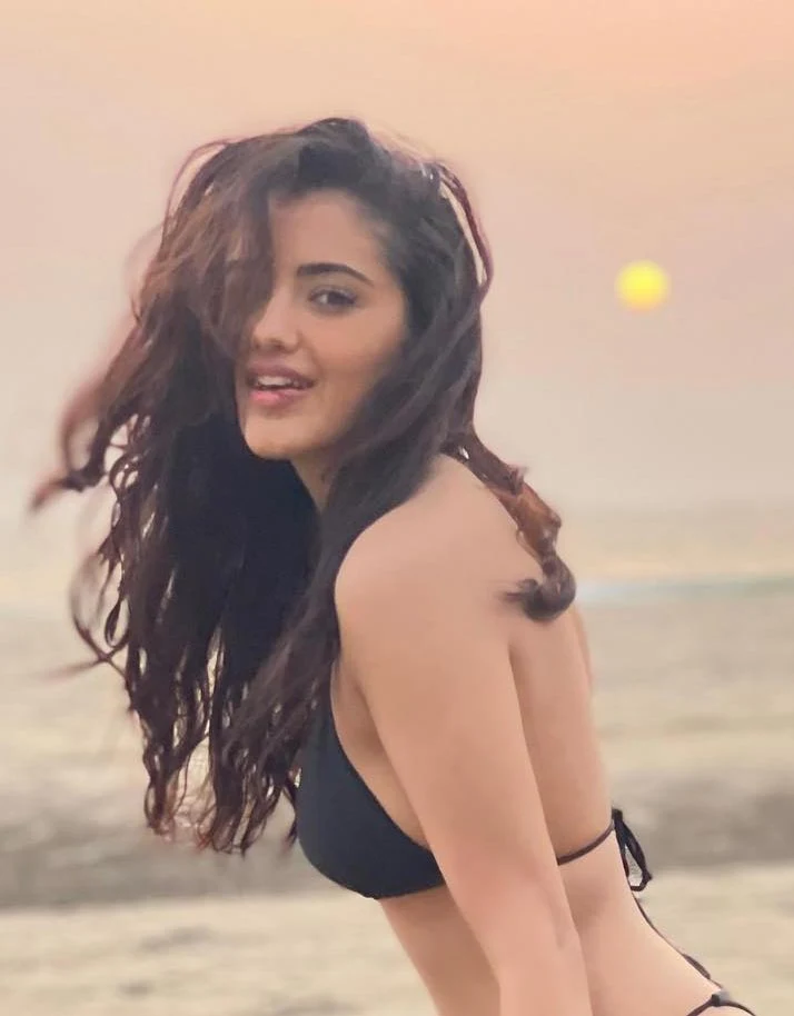 malvika sharma bikini hot actress