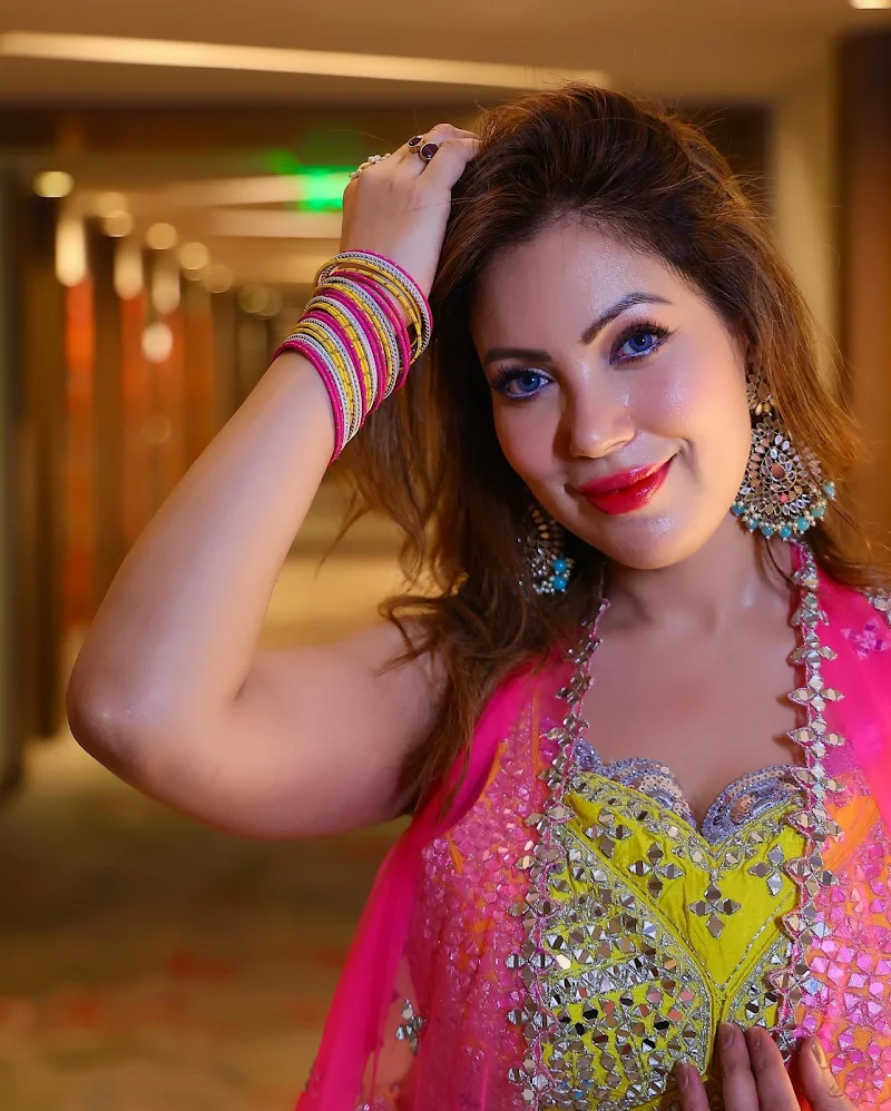 munmun dutta lehanga babita ji