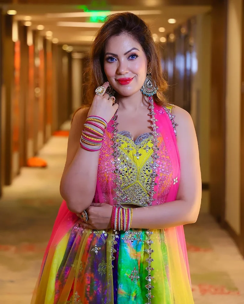 munmun dutta lehanga babita ji