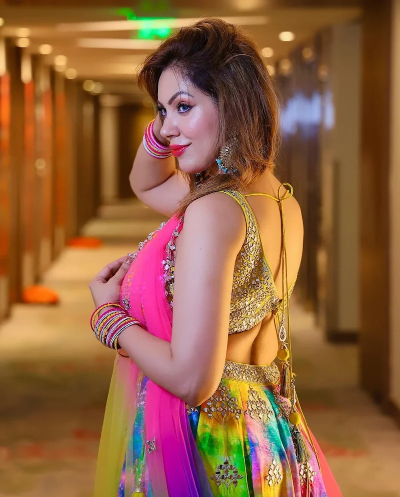 munmun dutta lehanga babita ji