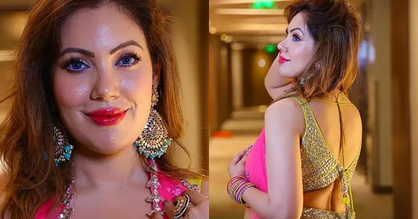 munmun dutta lehanga babita ji