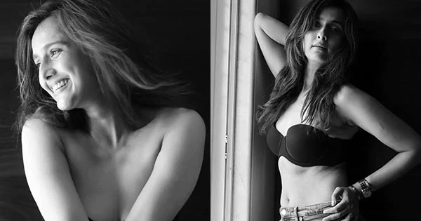 Yeh Rishta Kya Kehlata Hai actress, Niyati Joshi, in strapless bra and jeans turns the hat up – see now.