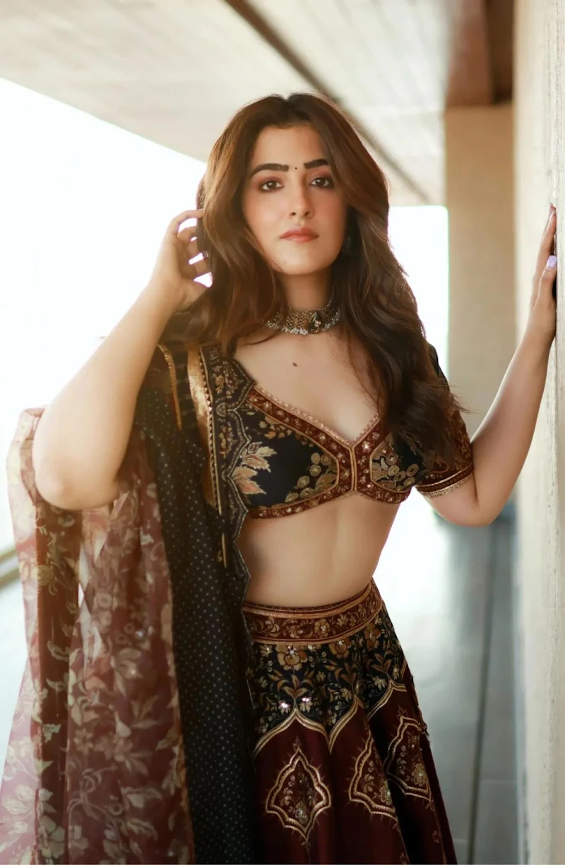 nupur sanon indian outfit beautiful actress