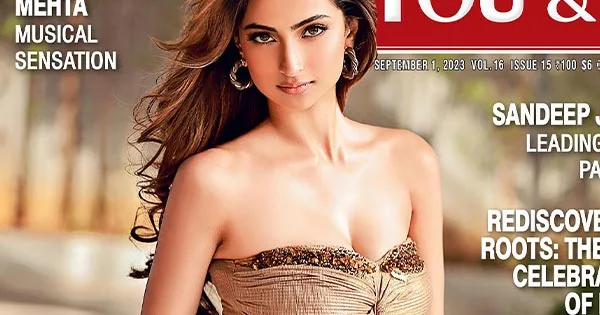 Palak Tiwari looked stunning hot as she graced the cover of this magazine – see now.