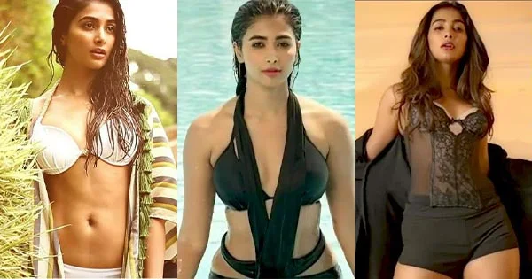 pooja hegde hot gifs south indian actress