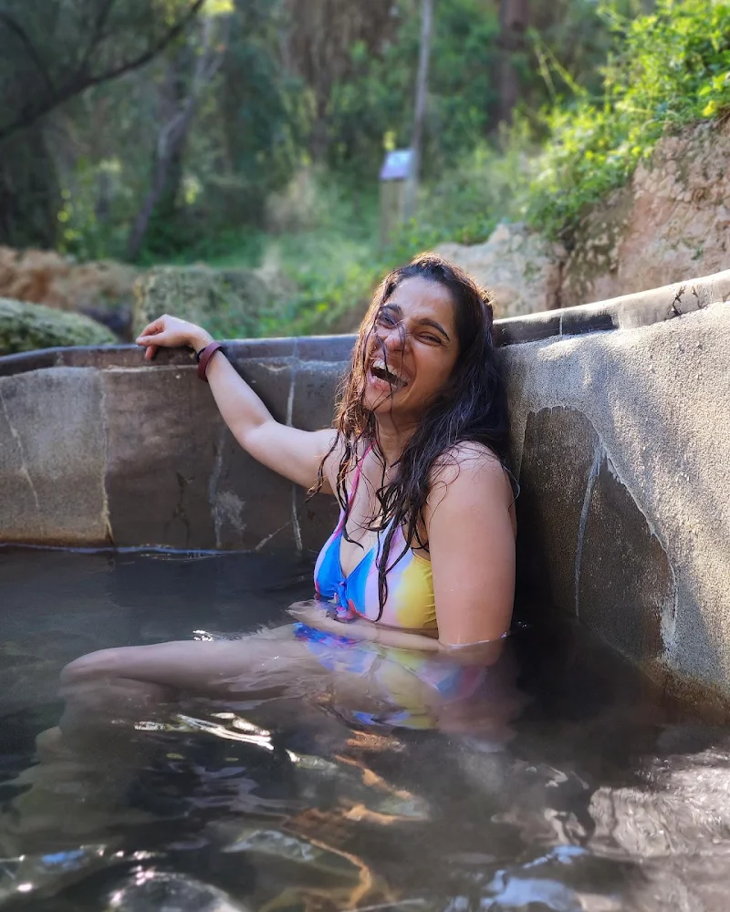 priya bapat bikini cleavage sexy body