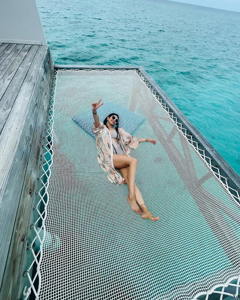 Rakul Preet swimsuit hot actress vacation photos