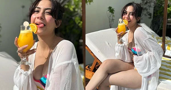 Reem Sameer’s latest bikini pictures sets social media on fire – see now.