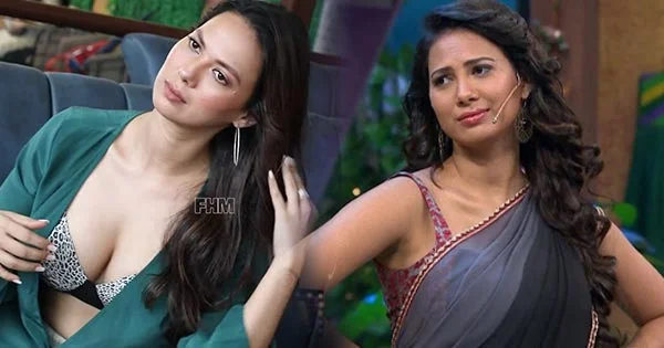 Kapil Sharma show actress Rochelle Rao’s hot photoshoot – watch video.