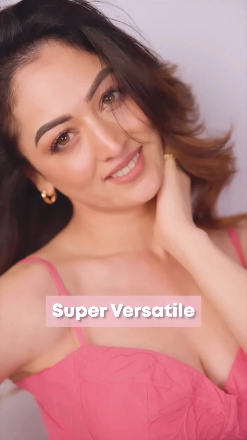 sandepa dhar cleavage pink outfit.jpg