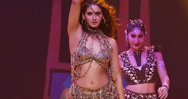 Shakti Mohan looked too hot to handle in these pics – set stage on fire with her dance performance.