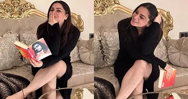 Shraddha Arya flaunts sexy legs in body hugging black dress – see latest pics.