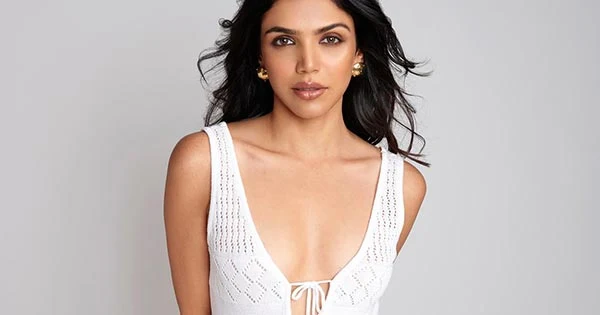 Shriya Pilgaonkar white dress slim figure hot actress