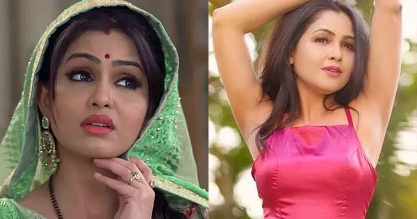 7 stunning hot viral photos of Shubhangi Atre aka Angoori Bhabhi showing her different avatar.