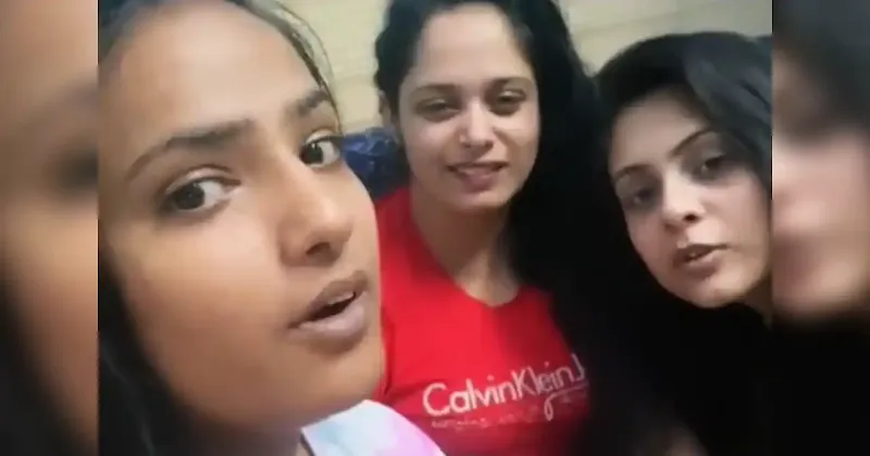 Shyna Khatri, Ritu Rai and Rani Pari together in one video – watch now.