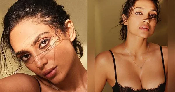 Major movie actress, Sobhita Dhulipala, set things on fire with her sultry hot looks in these pictures.