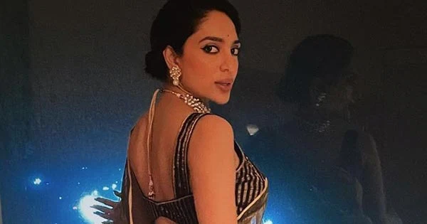 Sobhita Dhulipala wins fans with her stunning elegant avatar in saree – see photos.