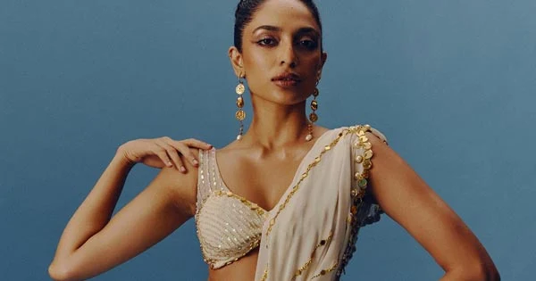 Sobhita Dhulipala is a blend of grace, style and eternal beauty in these photos – see now.