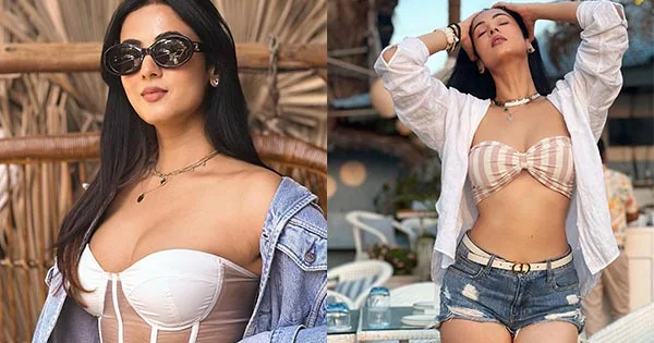 Sonal Chauhan turns the heat up with latest photos – see now.