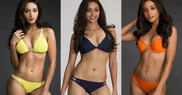 Hottest bikini photos of Srinidhi Shetty – KGF actress.