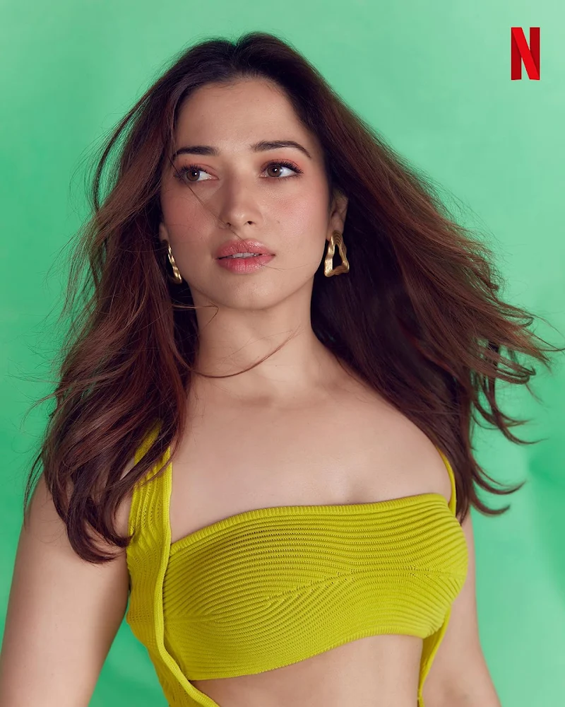 Tamannaah stylish outfit hot actress lust stories 2