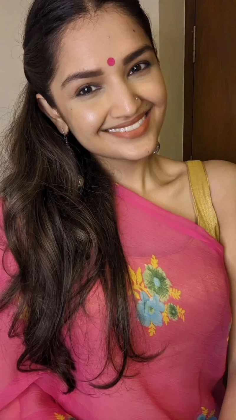 tara alisha berry saree mastram actress