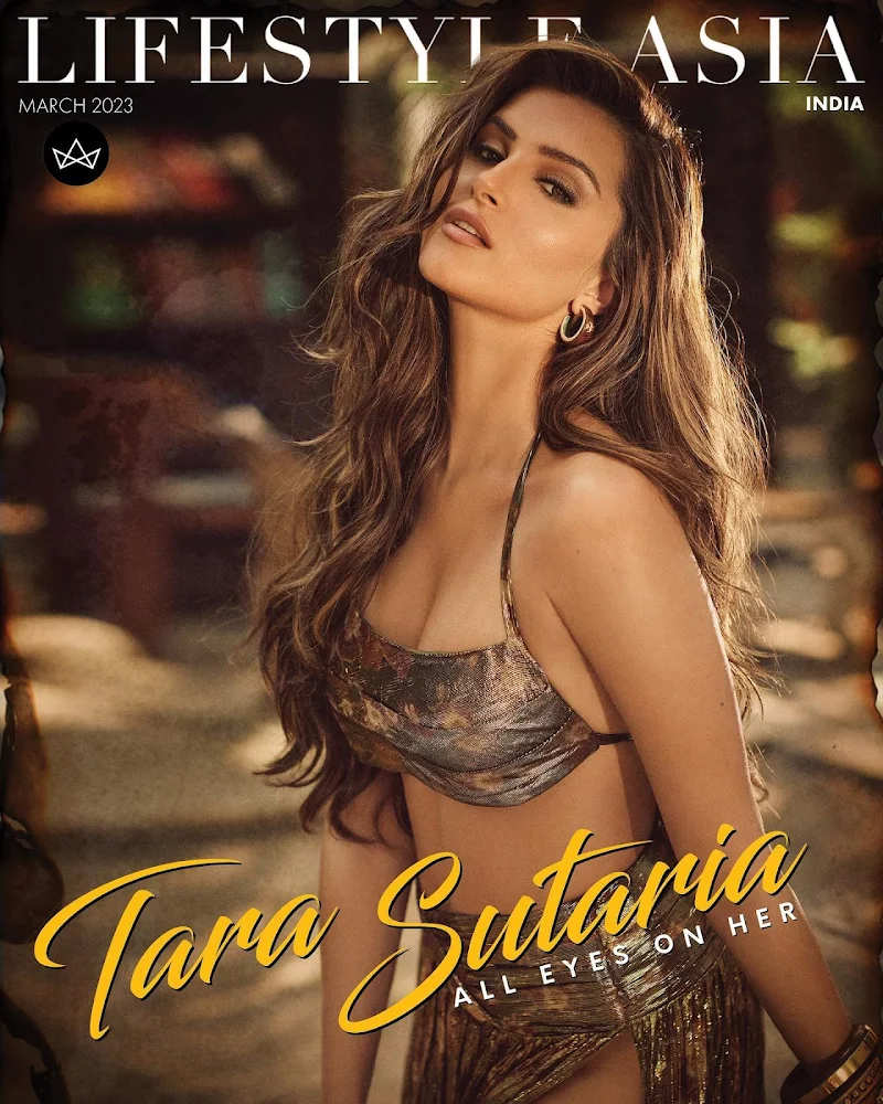 tara sutaria lifestyle photoshoot