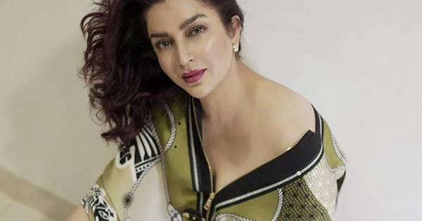 Tisca Chopra, 49, defies age with her hot looks in this stylish attire – see now.