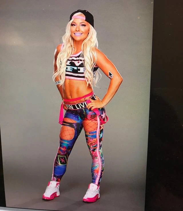 Liv Morgan hot photos wwe